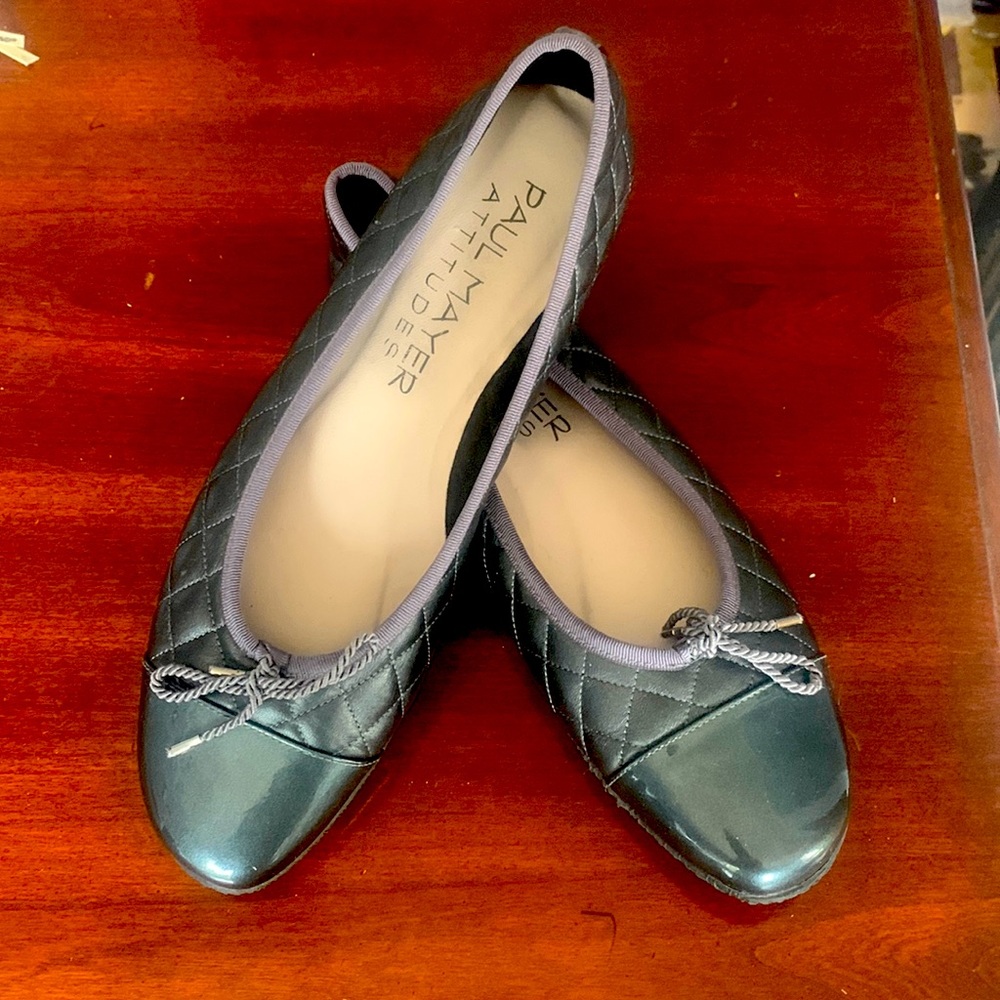 Paul Mayer flats